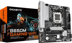 B650M GAMING WIFI (Rev. 1.5)